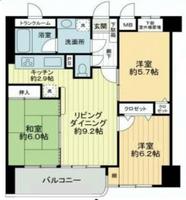 間取図/区画図: