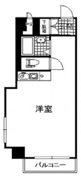 間取図/区画図: