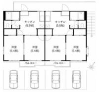 間取図/区画図: