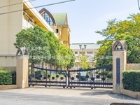 周辺環境:越谷市立増林小学校