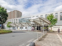 周辺環境:JR「越谷レイクタウン」駅