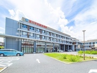 周辺環境:吉川中央総合病院