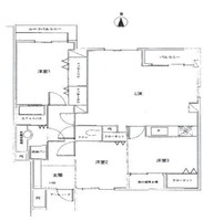 間取図/区画図: