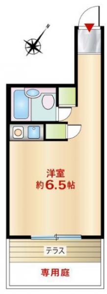 間取図/区画図: