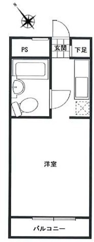 間取図/区画図: