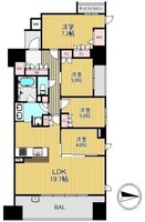 間取図/区画図: