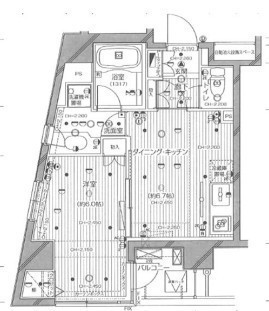 間取図/区画図: