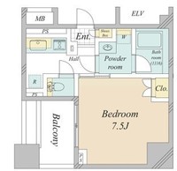 間取図/区画図: