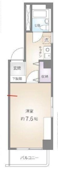 間取図/区画図: