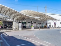 周辺環境:JR「南越谷」駅