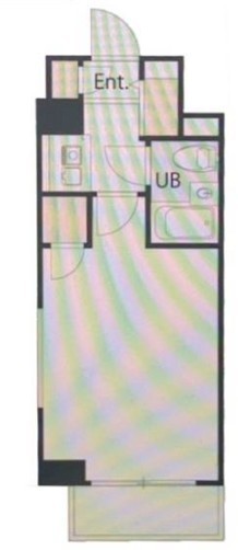 間取図/区画図: