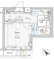 間取図/区画図: