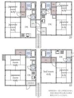 間取図/区画図: