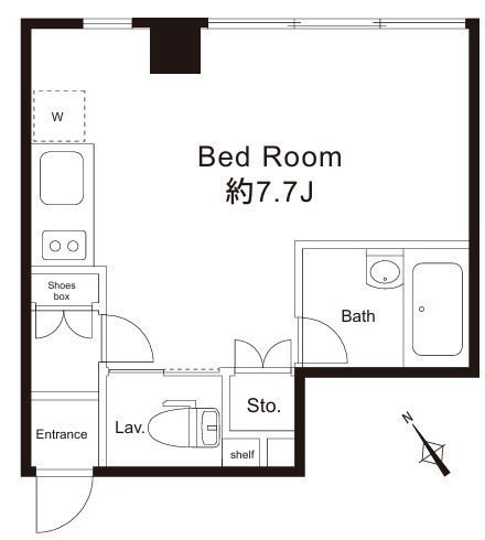 間取図/区画図: