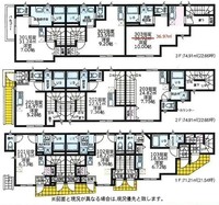 間取図/区画図: