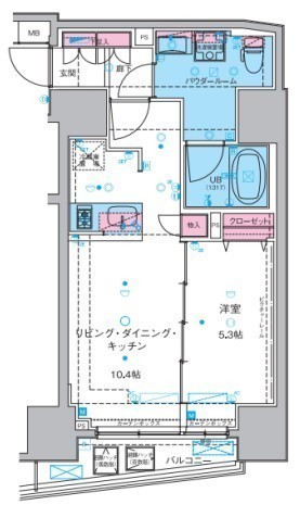 間取図/区画図: