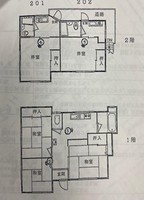 間取図/区画図:
