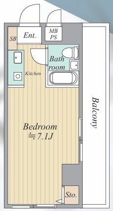 間取図/区画図: