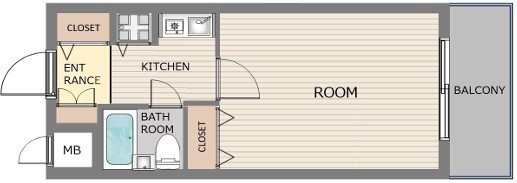 間取図/区画図: