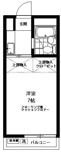 間取図/区画図: