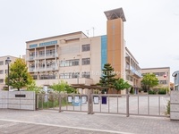 周辺環境:草加市立西町小学校